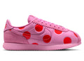Nike Cortez Punktenmuster Hell Magenta Leuchtendes Karmesinrosa (Damen)