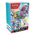 Pokémon TCG: Scarlatto e Violetto Viaggio Insieme Pacchetto di Booster (6 Pacchetti)