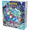 Pokémon TCG Scarlatto e Violetto: Corona Stellare Kit di Booster (6 Pacchetti)