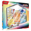 Pokémon TCG: Scarlet & Violet Prismatic Evolutions Poster Collection