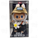 Pop Mart Labubu The Monsters Fall In Wild Vinyl Plush Doll - Image 5