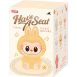Pop Mart Labubu The Monsters Have a Seat Vinyl Plush Blind Box - Image 1