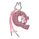 Pop Mart Labubu The Monsters Pin for Love Series Letter Pendant (N-Z) Single Blind Box - Image 9