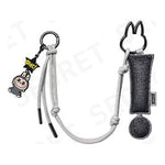 Pop Mart Labubu The Monsters Pin for Love Series Letter Pendant (N-Z) Single Blind Box - Image 19