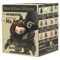 Singola Blind Box con figura della Serie Pop Mart Labubu The Monsters x Kow Yokoyama MA.K.Series