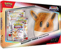 Pokémon TCG : Collection Spéciale Pochette Accessoires Écarlate et Violet Évolutions Prismatiques