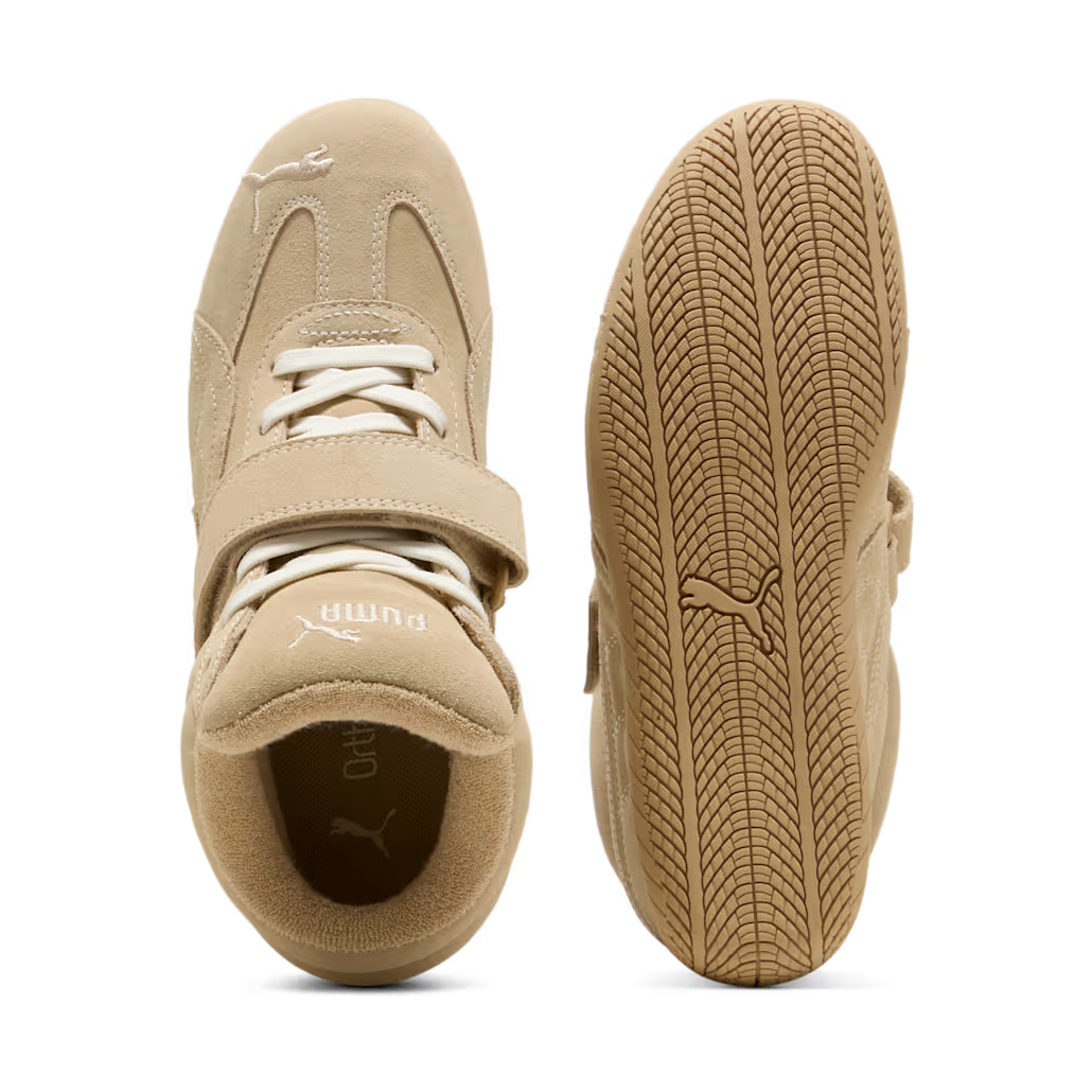 Puma Speedcat Wedge Tonal Beige Sand Dune (Women's) | Authentic at