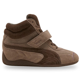 Puma Speedcat Wedge Totally Taupe Chocolate (Damen)