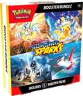 Pokémon TCG: Cofanetto di Pacchetti Booster Scarlatto e Viola - Sciamarelle Folgoranti