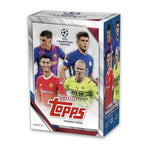 2021-22 Topps UEFA Champions League Collection Soccer Blaster Box - Image 1