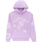 Sp5der Beluga V2 Hoodie Acai - Image 1