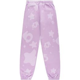 Sp5der Beluga V2 Pantaloni della tuta Acai