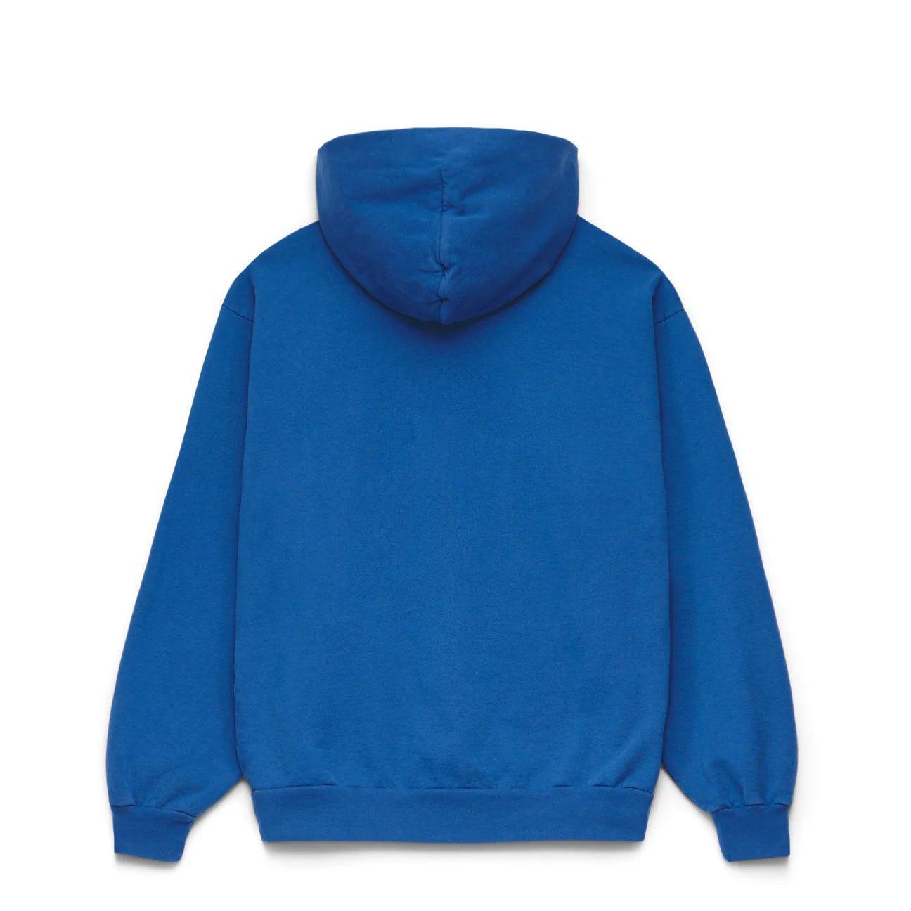 Sp5der Legacy Web Hoodie Blue - Sneakersbe Sneakers Sale Online