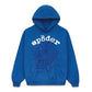 Sp5der Legacy Web Hoodie Blue - Sneakersbe Sneakers Sale Online