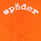 Sp5der Legacy Web Hoodie Orange - Paroissesaintefoy Sneakers Sale Online