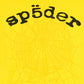 Sp5der Legacy Web Hoodie Yellow - Supra Joules Sneakers