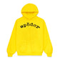 Sp5der Legacy Web Hoodie Yellow - Paroissesaintefoy Sneakers Sale Online