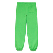 Sp5der Legacy Web Sweatpants Green - Supra Sneakers