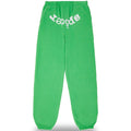 Pantaloni della tuta Sp5der Legacy Web Verde