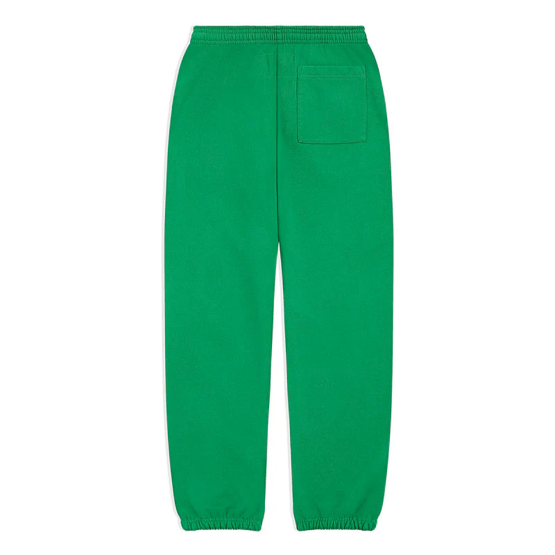 Sp5der Star OG Web v2 Sweatpant Slime Green