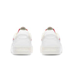 Stepney Workers Club Pearl S-Strike Leather White / Red - Image 3