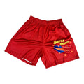 Supra Sneakers Store Pride Shorts Red