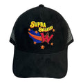Cappello Trucker Orgoglio del Negozio Supra Sneakers Nero
