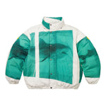 Supreme Damien Hirst Shark Down Puffer Jacket White - Image 4