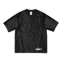 Supreme Jordan 热身球衣 黑色