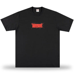 Supreme Ralph Steadman Box-Logo-Tee Schwarz