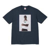 Supreme Tyler, The Creator T-Shirt Foto-T-Shirt Navy
