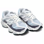 New Balance 9060 Grey Matter Oxford Blue - Image 2