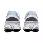 New Balance 9060 Grey Matter Oxford Blue - Image 4