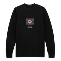Travis Scott CACT.US CORP x Nike U NRG BH L/S T-shirt Black