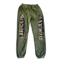 Travis Scott Utopia Circus Maximus Sweatpants
