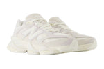 Pair of white sneakers on a light gray background - Image 2
