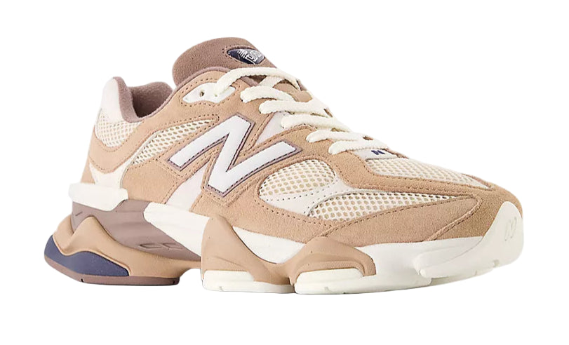 New Balance 9060 Earth Shadow Flat Taupe