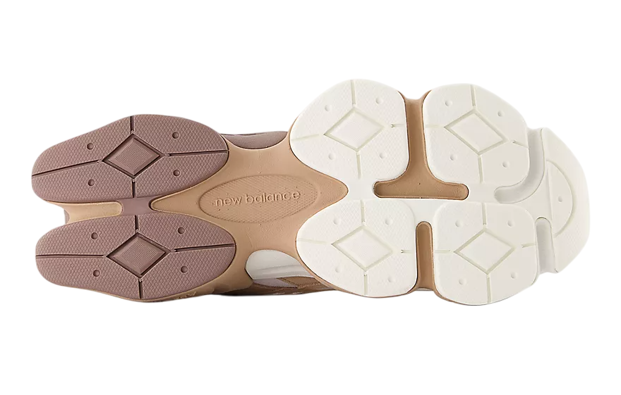 New Balance 9060 Earth Shadow Flat Taupe