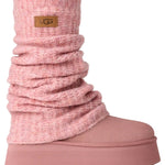 UGG Classic Mini Dipper Legwarmer Boot Pink Dawn (Women's) - Image 1