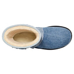UGG Classic Short Boot Gallery Dept. Denim - Image 6