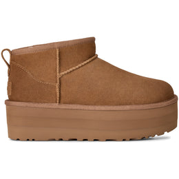 UGG Classic Ultra Mini Platform Boot Chestnut (Women's)