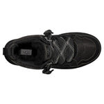 UGG Lowmel Black (Kid's) - Image 5