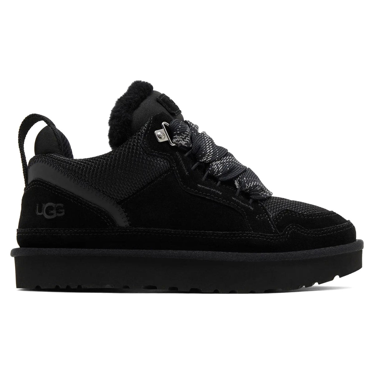 UGG Lowmel Black (Women's)