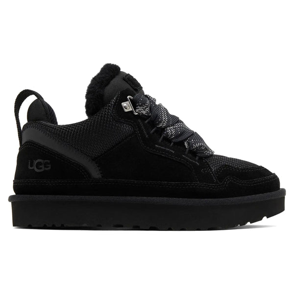 UGG Lowmel Black (Women's)