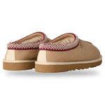 UGG Tasman II Slipper Driftwood Biking Red (Men's) - Image 4