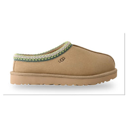 UGG Tasman Hausschuhe in Senfkorn und Leuchtgrün (Damen)