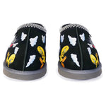 UGG Tasman Slipper Palace x Looney Tunes Black - Image 3