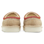 UGG Tasman Slipper Sand / Dark Cherry (Women's) - Image 3
