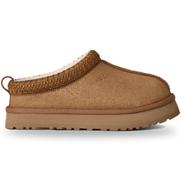 UGG Tazz Dazzle Pantofola Platform Marrone Castano (Per bambini)
