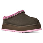 UGG Tazz II Slipper Dense Smoke / Wood Violet (Women's) — photo 2 - Image 2